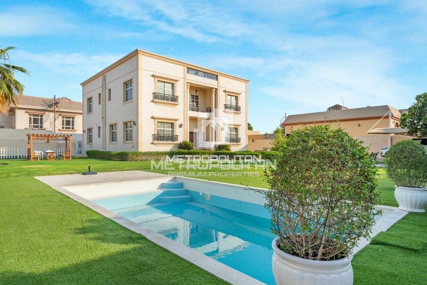 Снять недвижимость - 4 комнатные - Al Barsha, ОАЭ - изображение 1