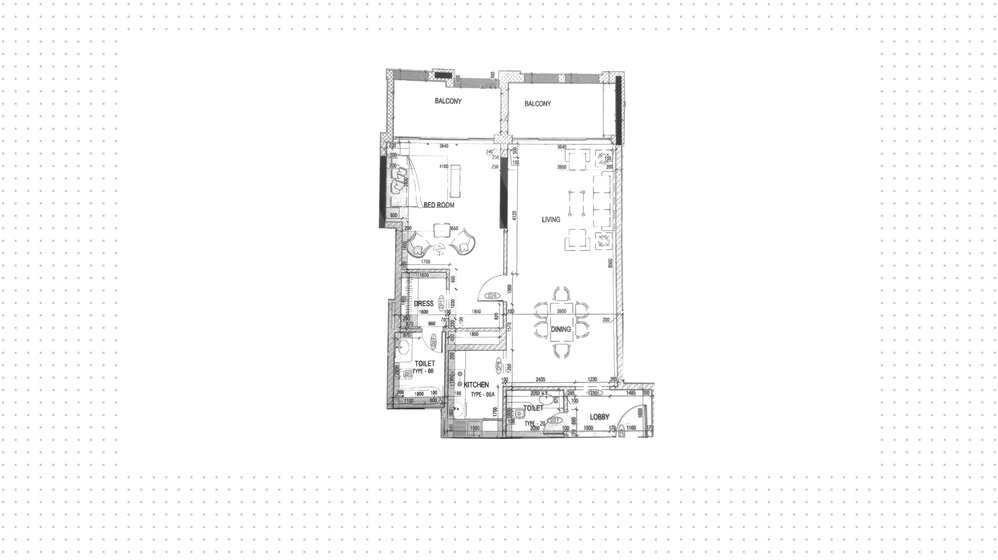 Apartamentos a la venta - Dubai - Comprar para 334.879 $ — imagen 22