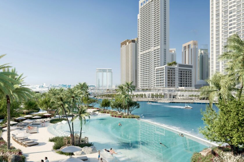Acheter 255 appartements - Dubai Creek Harbour, Émirats arabes unis – image 5