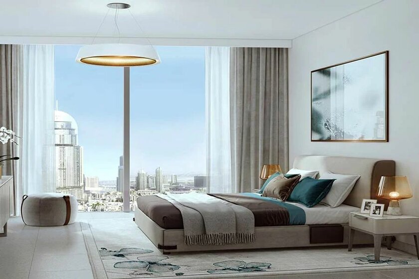 Buy 506 apartments  - Downtown Dubai, UAE - image 20