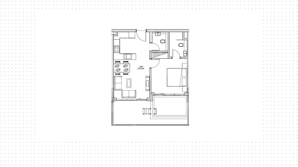 247 Wohnungen kaufen  - Jumeirah Village Circle, VAE – Bild 17