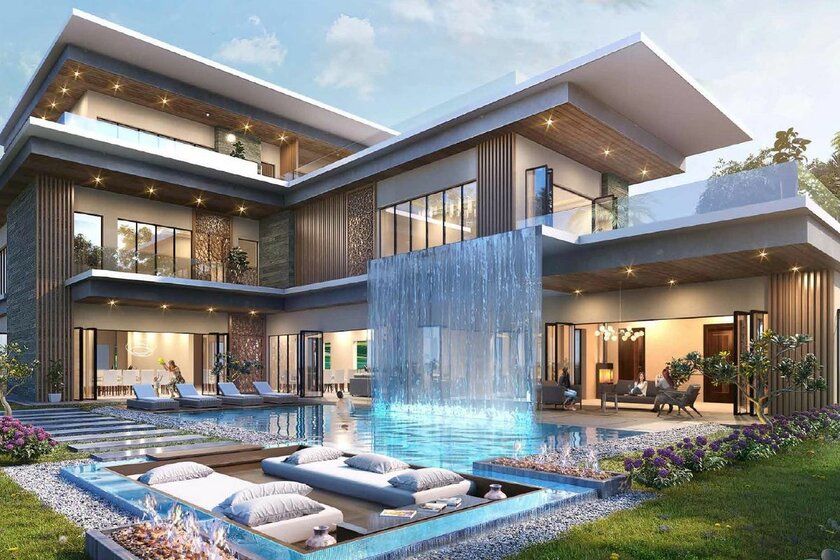 670 casas a la venta - Dubai, EAU — imagen 1