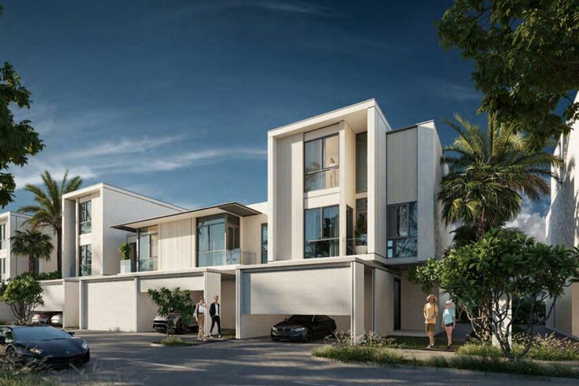 Купить 4 таунхауса - Nad Al Sheba, ОАЭ - изображение 2