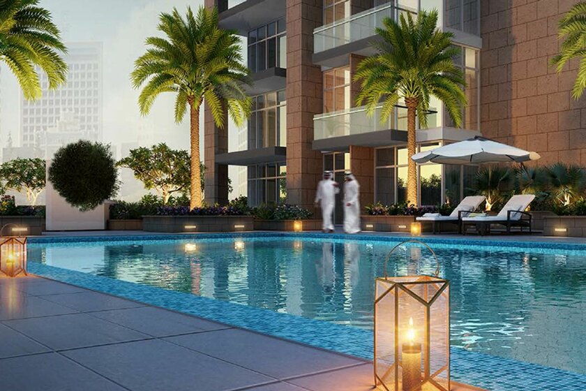 Купить 130 апартаментов - Meydan City, ОАЭ - изображение 22