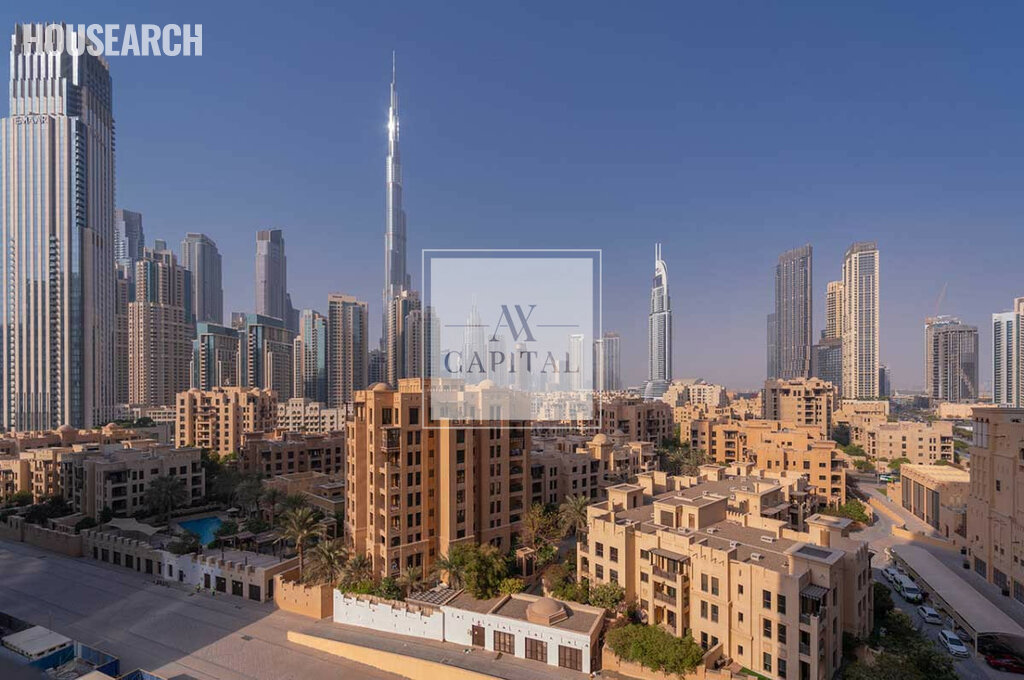 Apartamentos en alquiler - Dubai - Alquilar para 57.173 $/al año — imagen 1