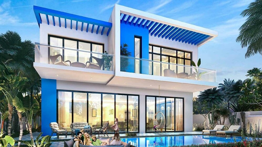 Compre una propiedad - 4 habitaciones - EAU — imagen 16