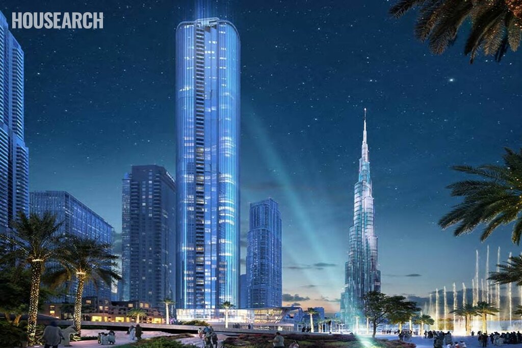Apartamentos a la venta - City of Dubai - Comprar para 1.267.029 $ — imagen 1