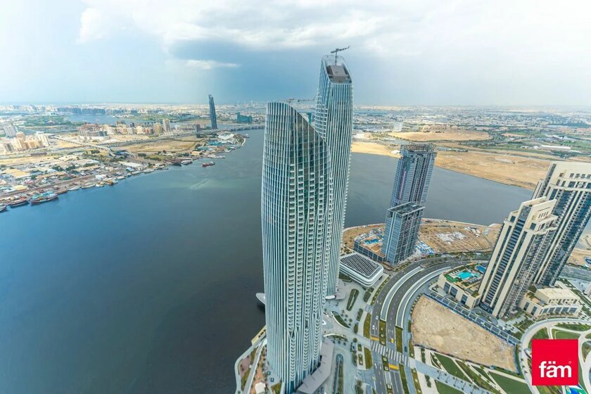 Buy 254 apartments  - Dubai Creek Harbour, UAE - image 31