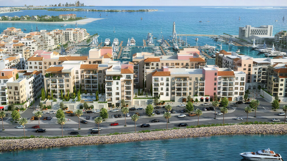 Купить 60 апартаментов - Port De La Mer, ОАЭ - изображение 20