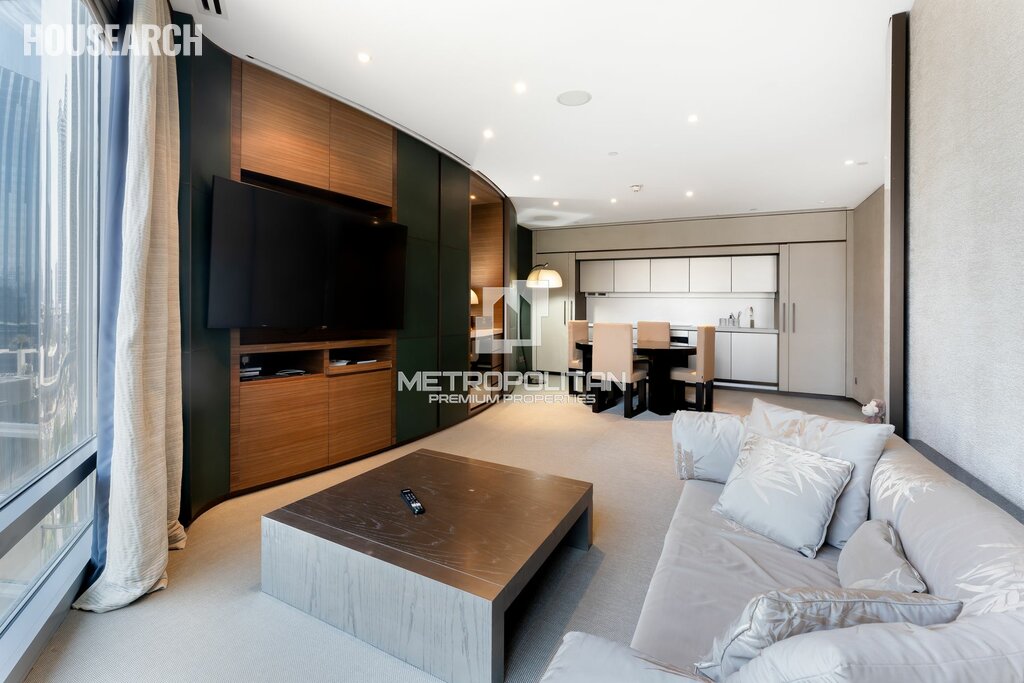 Apartamentos en alquiler - Dubai - Alquilar para 68.079 $/al año — imagen 1