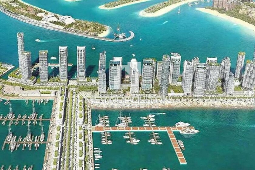 Gayrimenkul satınal - 2 odalı - Emaar Beachfront, BAE – resim 12