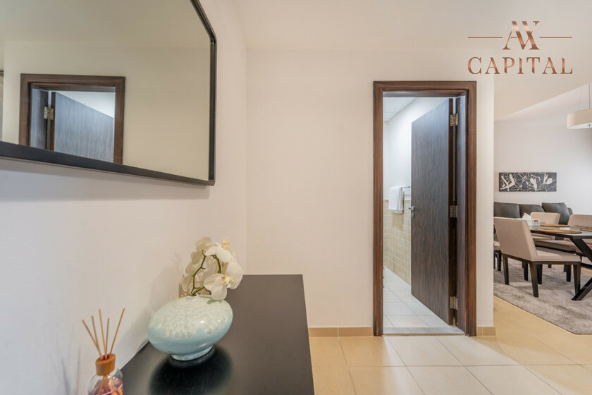 17 Wohnungen mieten  - 1 Zimmer - JBR, VAE – Bild 20