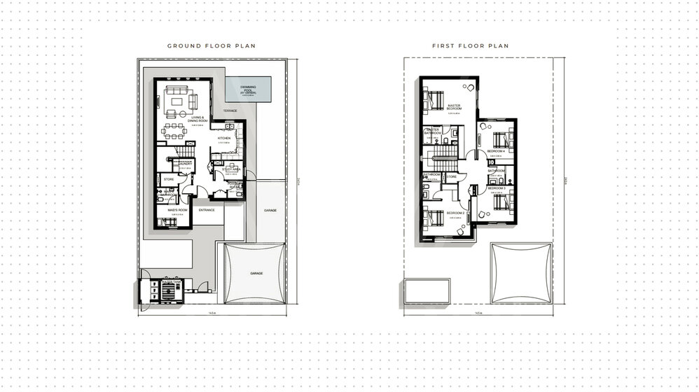 Villa satılık - Abu Dabi - $1.307.000 fiyata satın al – resim 19