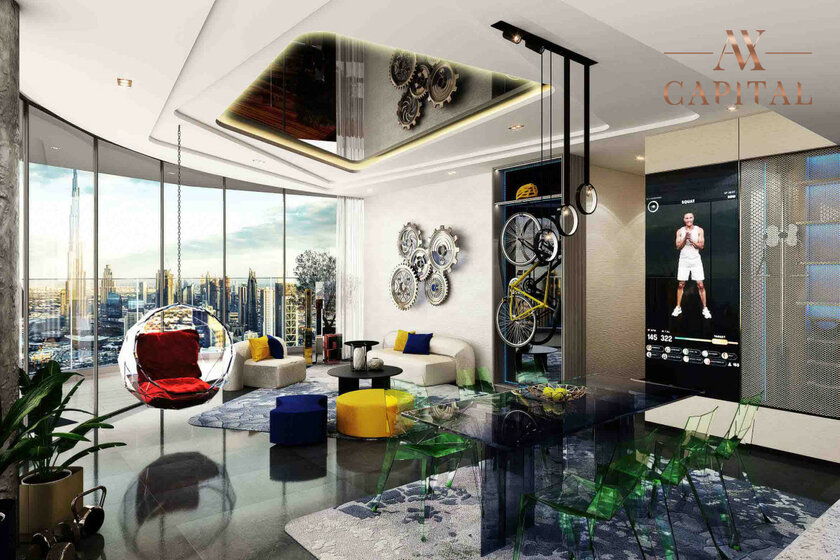 Stüdyo daireler satılık - Dubai - $626.191 fiyata satın al – resim 16