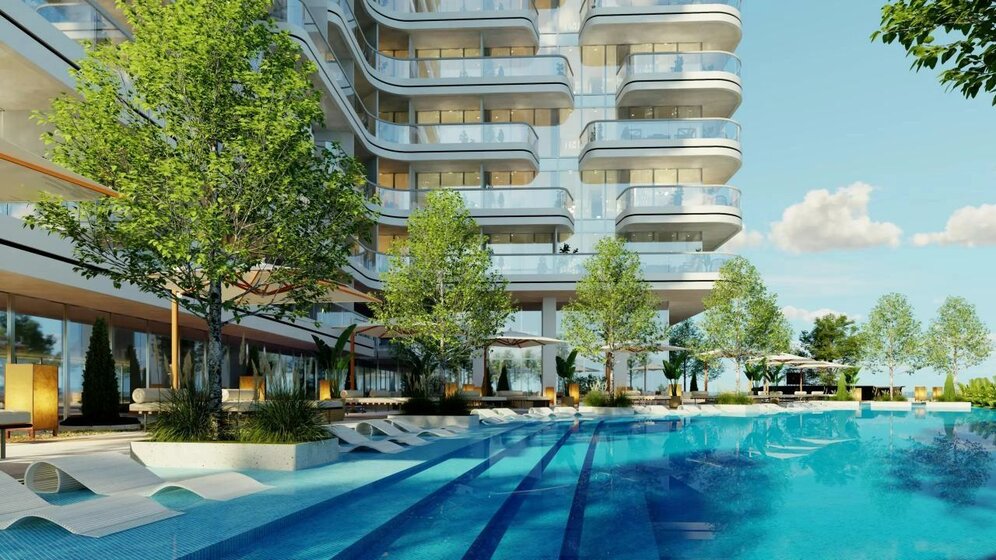 Compre 5059 apartamentos  - Dubai, EAU — imagen 1