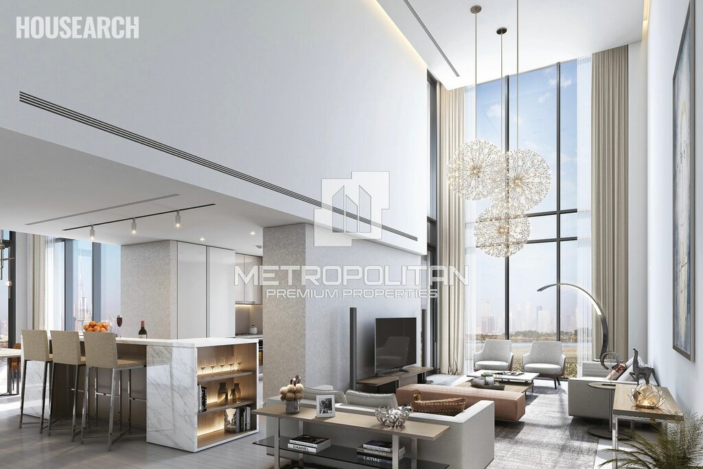 Stüdyo daireler satılık - Dubai - $871.222 fiyata satın al - Crest Grande – resim 1