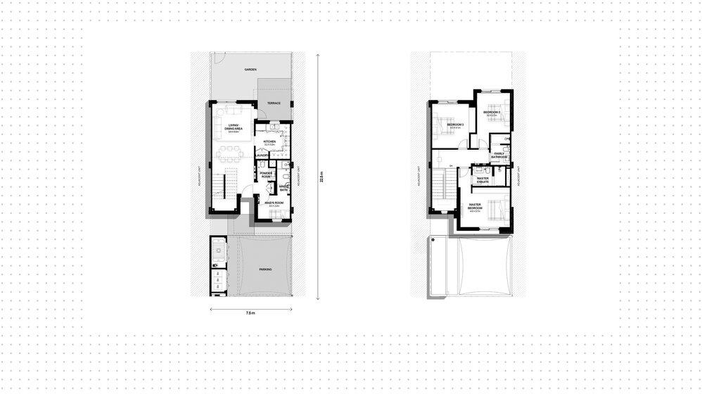 Immobilie kaufen - 3 Zimmer - Abu Dhabi, VAE – Bild 20