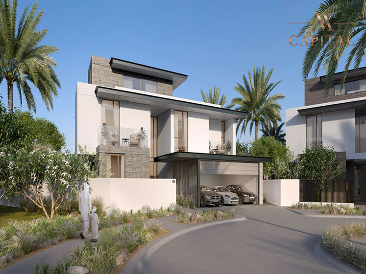 Купить трехкомнатную недвижимость в ОАЭ - изображение 1
