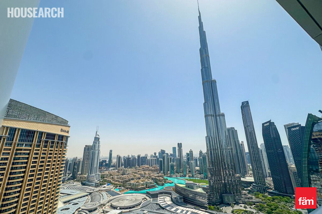 Apartamentos en alquiler - City of Dubai - Alquilar para 163.487 $ — imagen 1