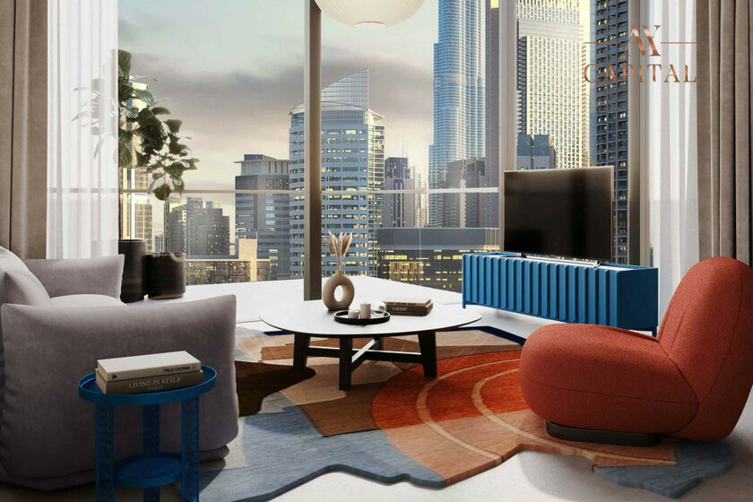 Compre una propiedad - 1 habitación - Business Bay, EAU — imagen 12