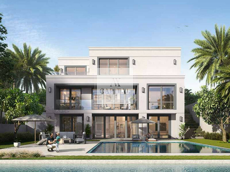 4+ bedroom properties for sale in Dubai - image 29