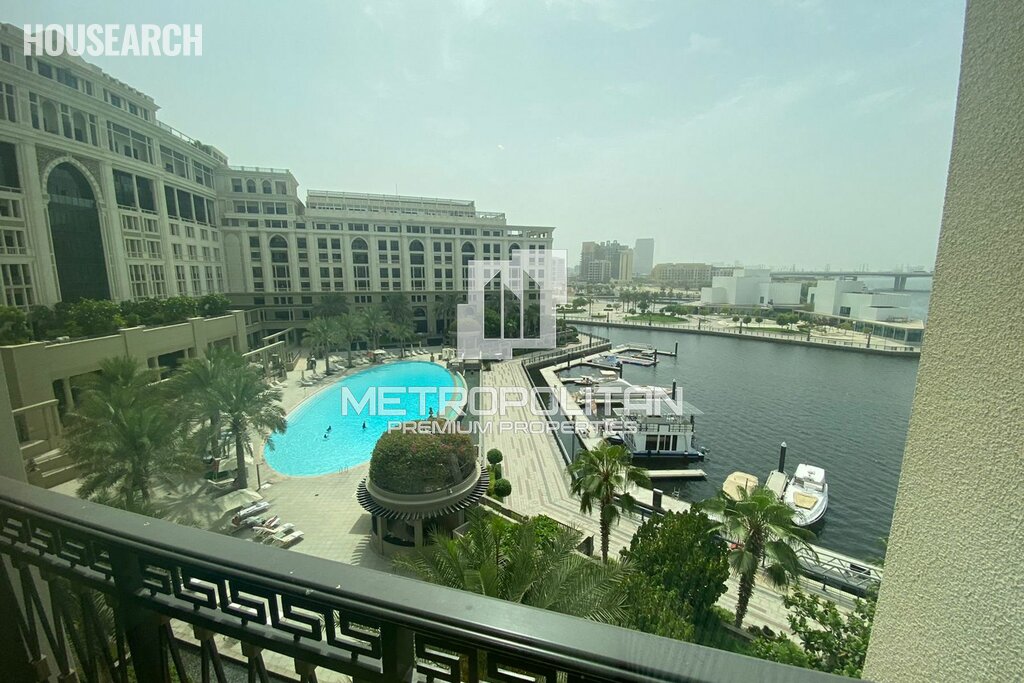 Apartamentos en alquiler - Dubai - Alquilar para 258.642 $/al año — imagen 1