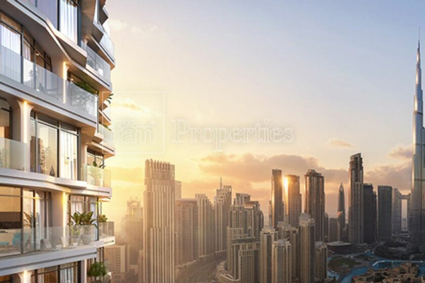 236 Wohnungen kaufen  - Downtown Dubai, VAE – Bild 20