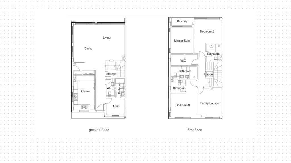 Stadthaus zum verkauf - Abu Dhabi - für 1.089.200 $ kaufen – Bild 1