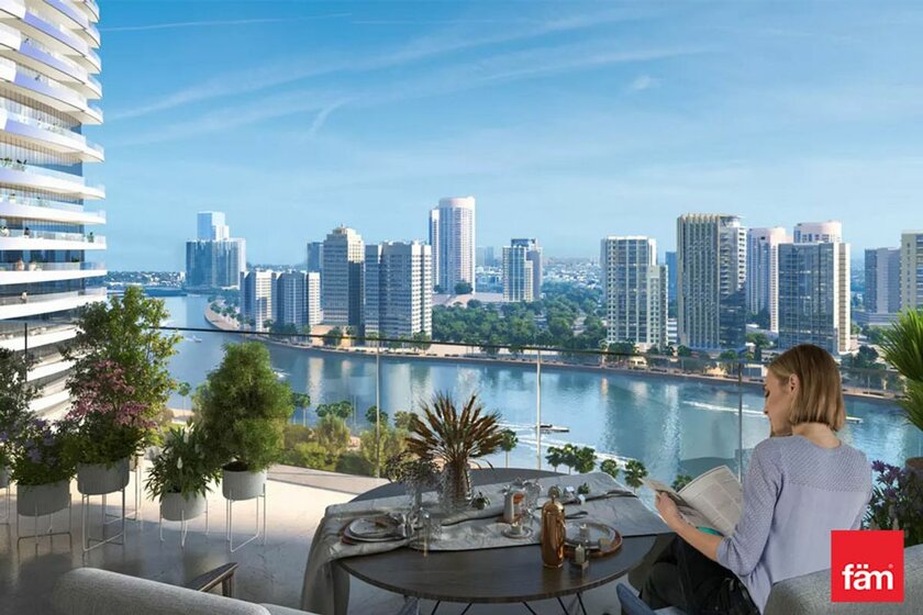 Купить 517 апартаментов - Business Bay, ОАЭ - изображение 1