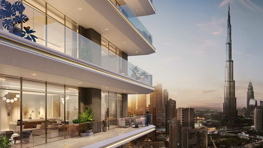 Acheter un bien immobilier - 2 pièces - Downtown Dubai, Émirats arabes unis – image 2