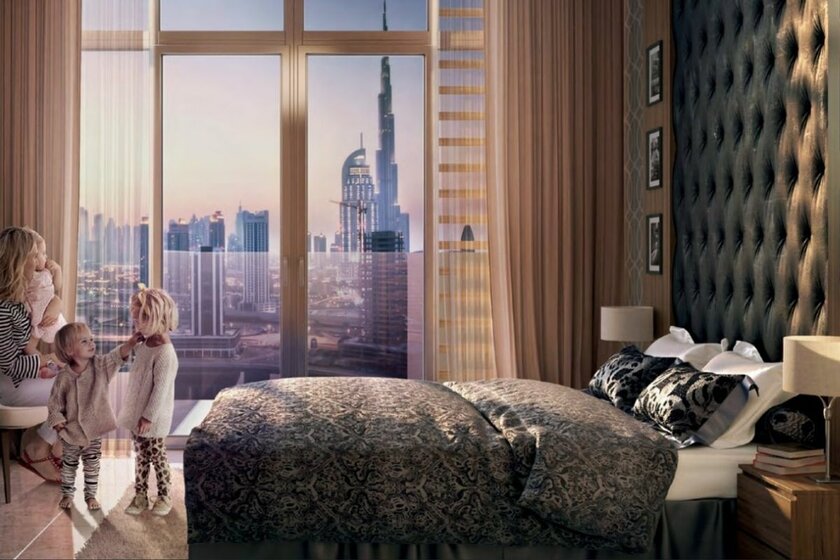 Купить 24 апартамента  - Al Jaddaff, ОАЭ - изображение 6