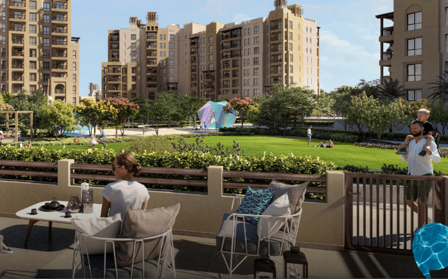 Gayrimenkul satınal - 2 odalı - Dubai şehri, BAE – resim 19