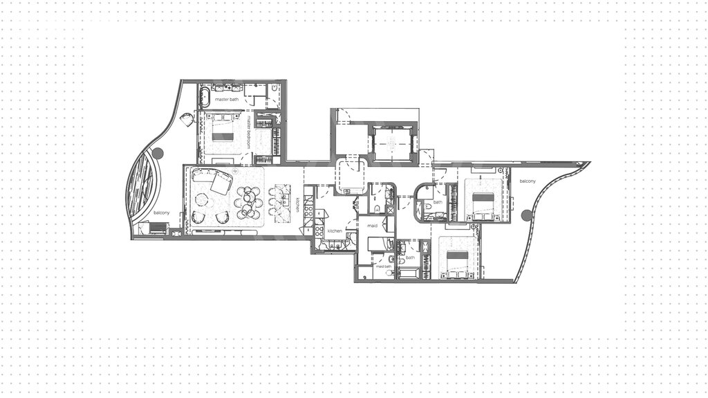 Apartments zum verkauf - für 8.985.700 $ kaufen – Bild 1