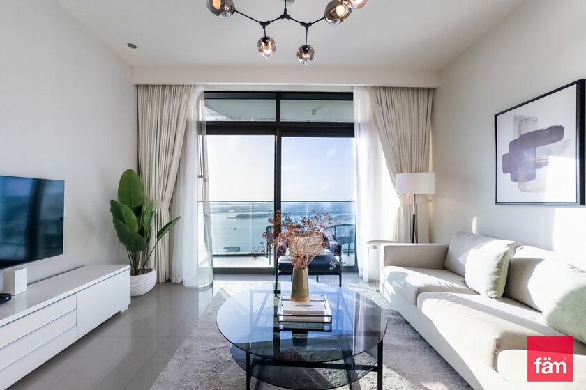 Rent 94 apartments  - Emaar Beachfront, UAE - image 21