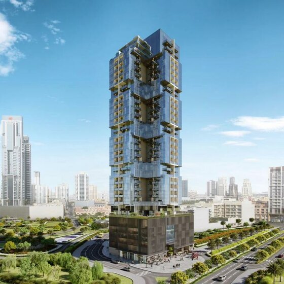 Compre 5059 apartamentos  - Dubai, EAU — imagen 19