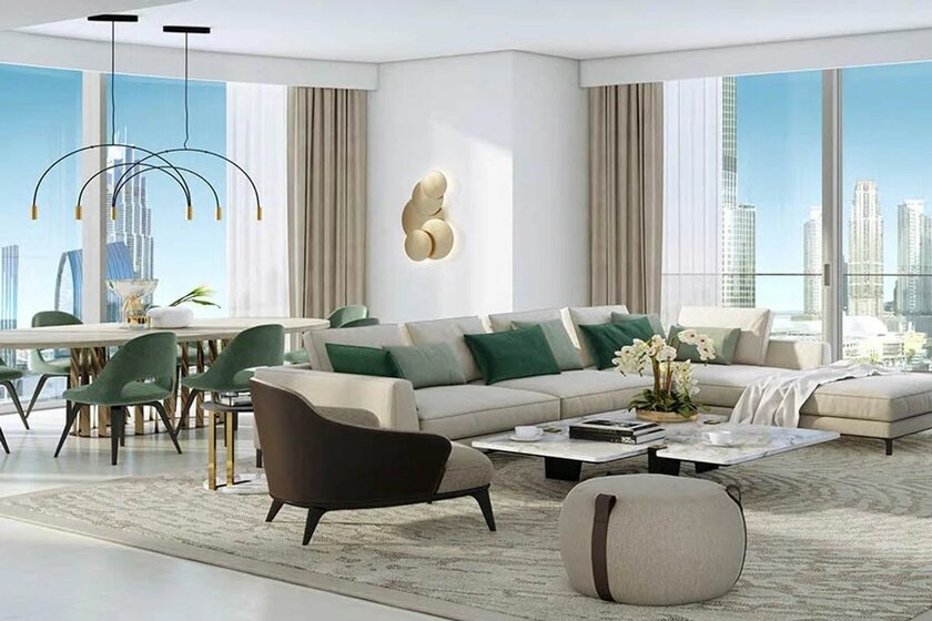 Compre 236 apartamentos  - Downtown Dubai, EAU — imagen 26