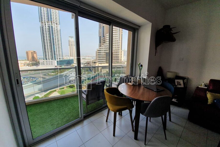 183 stüdyo daire kirala  - Dubai Marina, BAE – resim 35