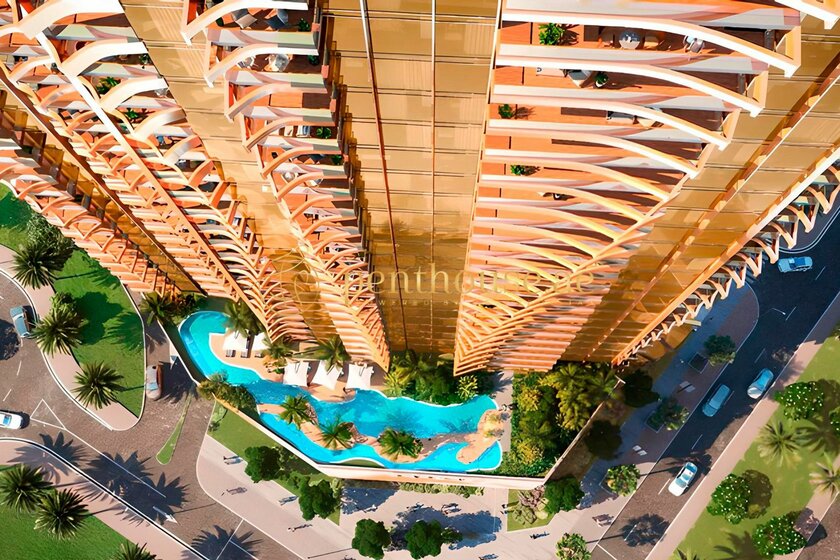 Compre 4 apartamentos  - 2 habitaciones - Downtown Dubai, EAU — imagen 1