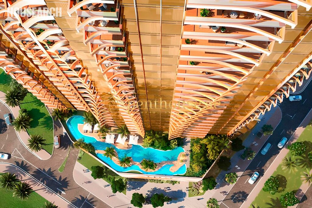 Apartamentos a la venta - Dubai - Comprar para 898.448 $ - Elegance Tower — imagen 1