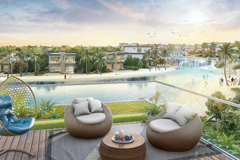 Compre 57 adosados - DAMAC Lagoons, EAU — imagen 11