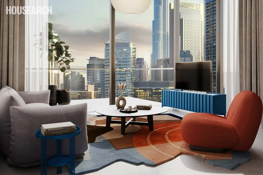Апартаменты на продажу - Дубай - Купить за 468 664 $ - изображение 1
