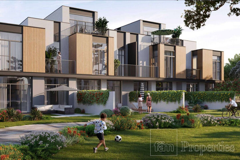 17 ikiz villa satın al - DAMAC Hills, BAE – resim 6