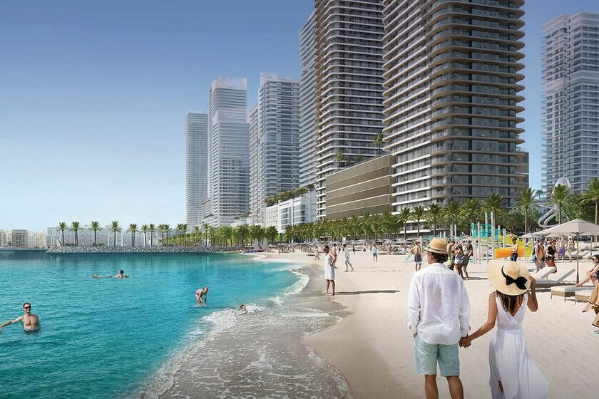 Купить недвижимость - Emaar Beachfront, ОАЭ - изображение 17
