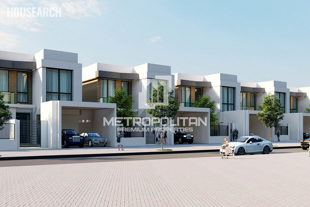 Stadthaus zum verkauf - Ras al-Khaimah City - für 585.432 $ kaufen - Marbella Villas II – Bild 1