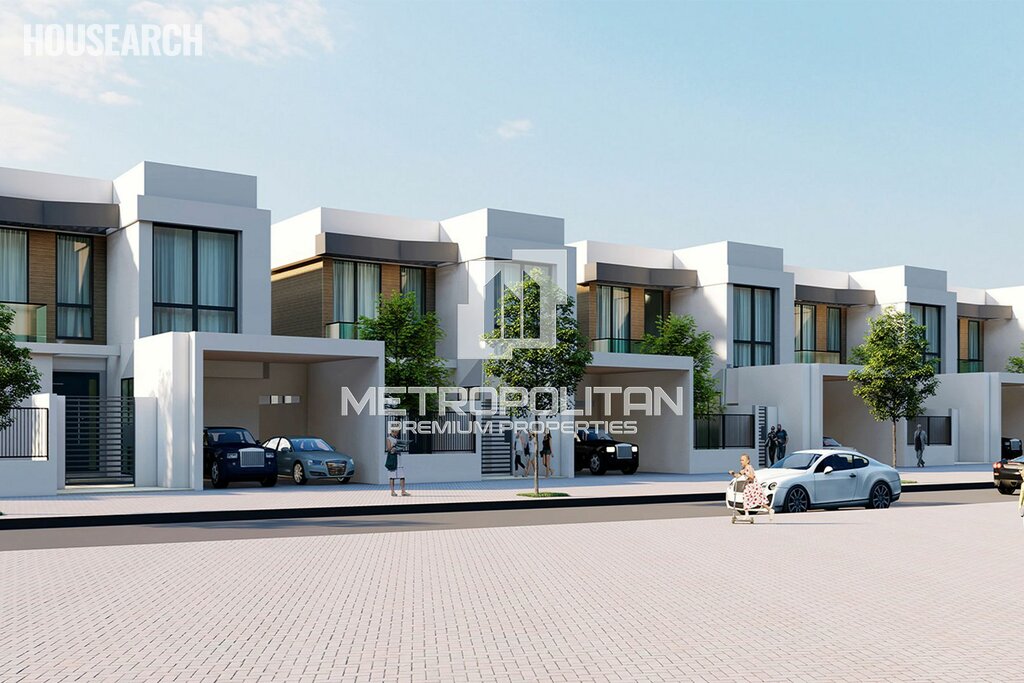 Adosado a la venta - Ras al-Khaimah City - Comprar para 585.352 $ - Marbella Villas II — imagen 1