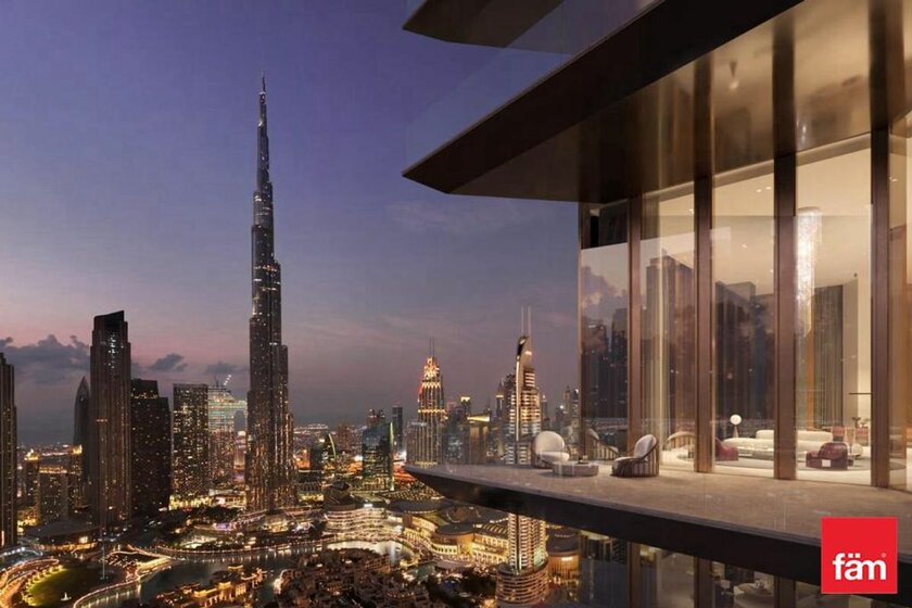 Купить 506 апартаментов - Downtown Dubai, ОАЭ - изображение 14