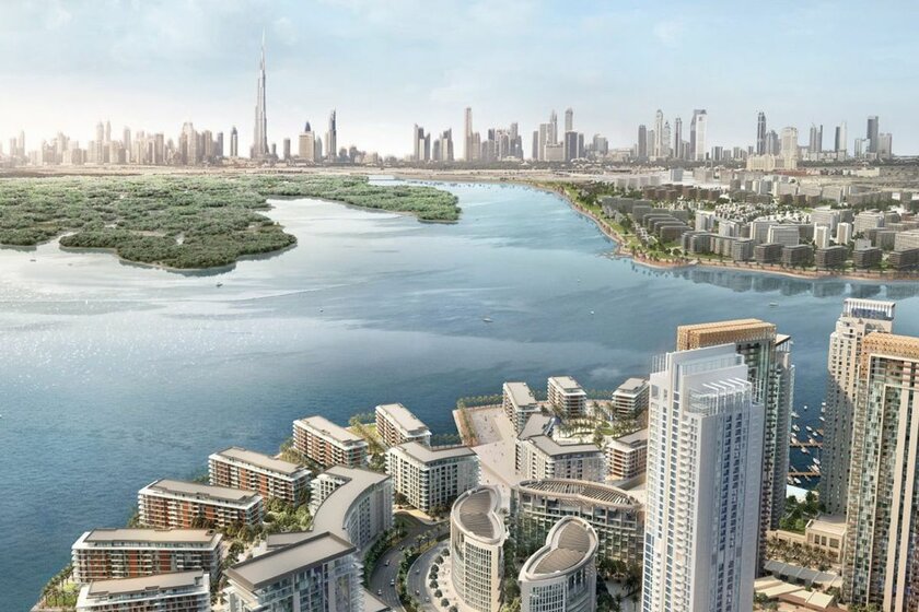 282 stüdyo daire satın al  - Dubai Creek Harbour, BAE – resim 30