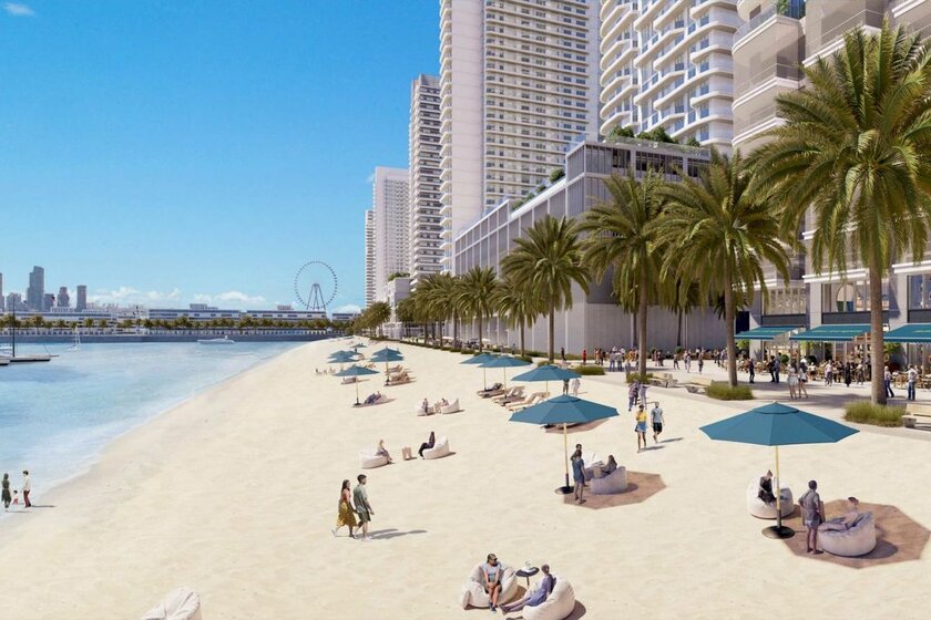 Купить недвижимость - Emaar Beachfront, ОАЭ - изображение 3