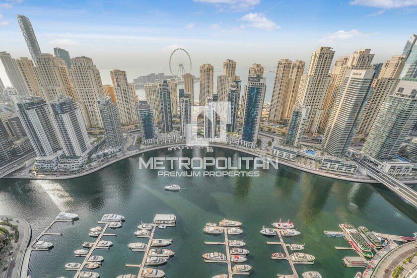 Купить недвижимость - 2 комнатные - Dubai Marina, ОАЭ - изображение 23