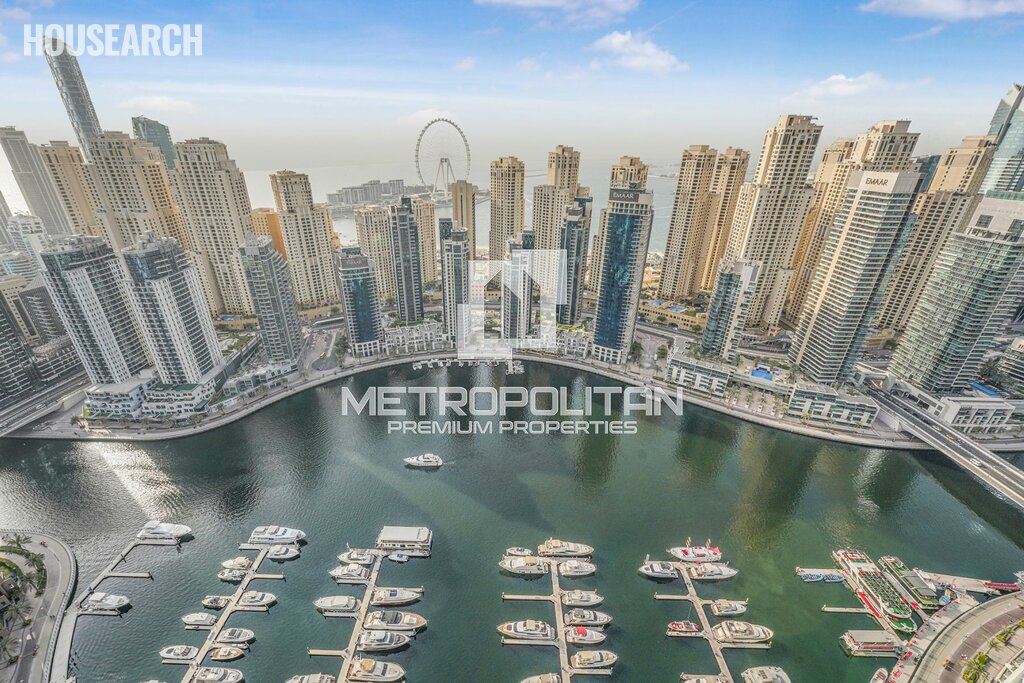 Апартаменты на продажу - Купить за 1 355 839 $ - Vida Residences Dubai Marina - изображение 1